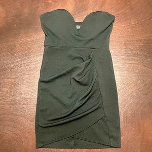 Eclipse Deepcut Cocktail Dress